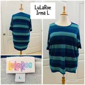 LuLaRoe Irma